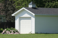 Shade outbuilding construction costs