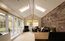 Shade single storey extension leads
